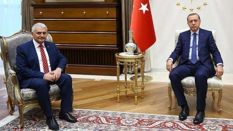 Συνεχίζουν το βιολί τους Ερντογάν &amp; Γιλντιρίμ για τη Συνθήκη της Λωζάνης