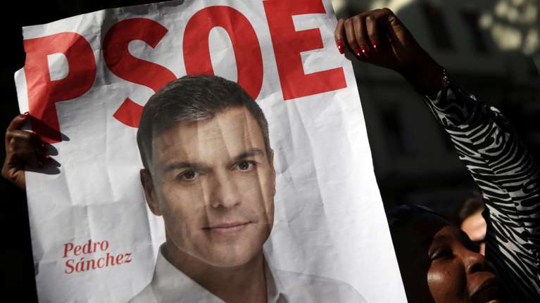 Πολιτικό θρίλερ στην Ισπανία: Παραιτήθηκε ο ηγέτης των Σοσιαλιστών