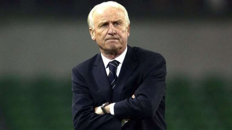 Τζιοβάνι Τραπατόνι: Ο Μανωλάς, ο Ολυμπιακός και το δίλημμα Μέσι ή Ρονάλντο