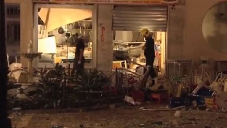 [ΒΙΝΤΕΟ] Τρόμος στη Μάλαγα: 90 τραυματίες από έκρηξη φυάλης υγραερίου