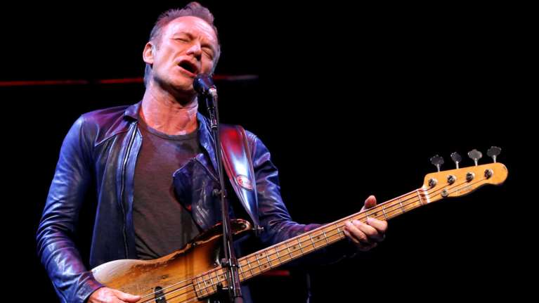 Η εκ βαθέων εξομολόγηση του 65χρονου Sting