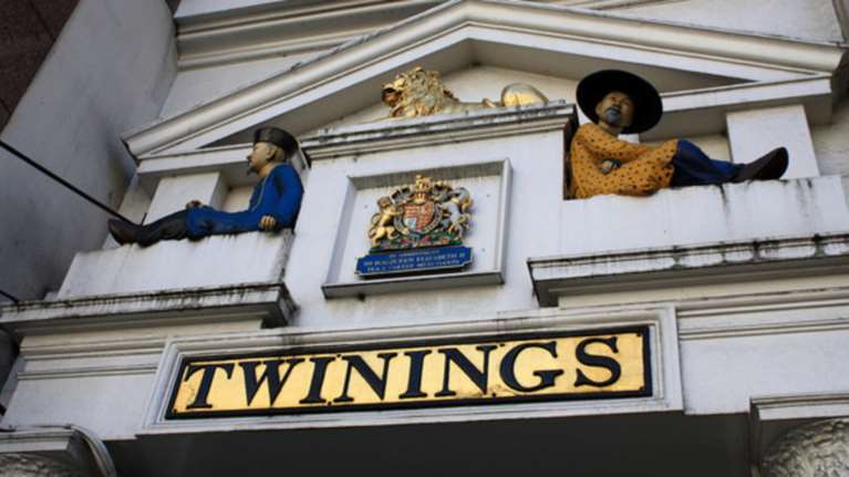 Ένα κατάστημα τσαγιού ηλικίας 300 ετών