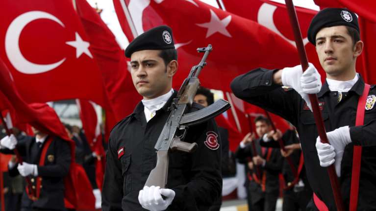 Τουρκία: Παρατείνεται κατά 3 μήνες η κατάσταση εκτάκτου ανάγκης