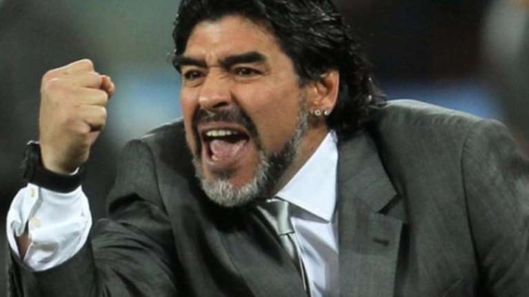 Ο Μαραντόνα αποκάλυψε τα μυστικά της ομορφιάς του!