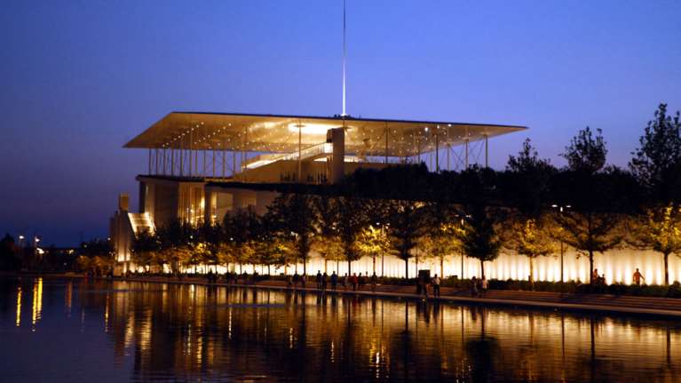 Σε 4 μήνες παραδίδεται το Κέντρο Πολιτισμού του ιδρύματος Σταύρος Νιάρχος