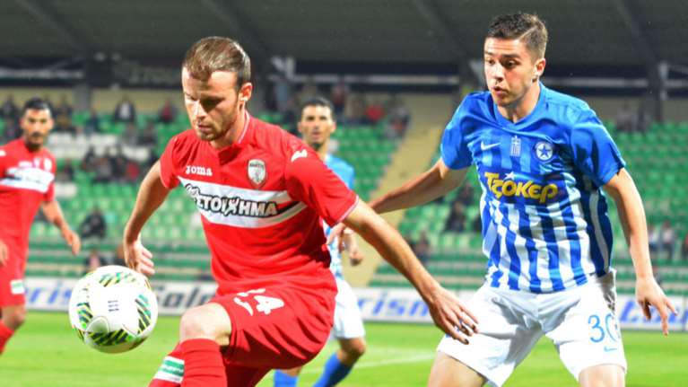 Ξάνθη – Ατρόμητος 0-0