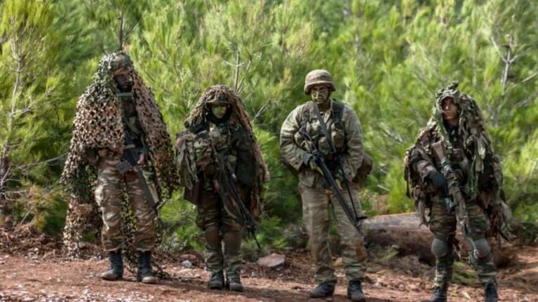 Σειρήνες συναγερμού για την άσκηση «Παρμενίων»