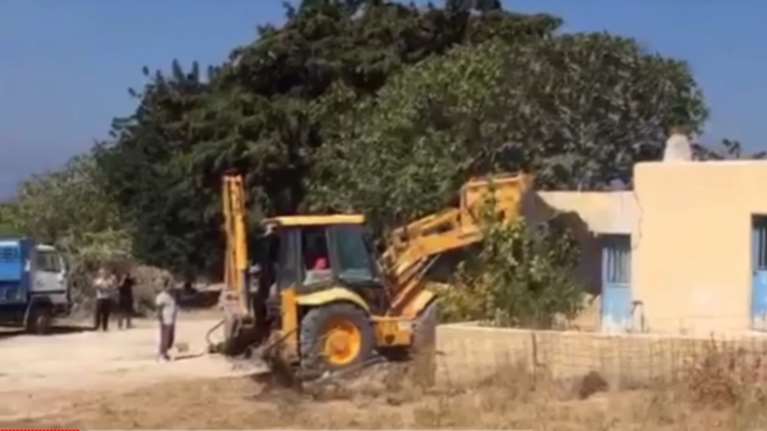 Υπόθεση μικρού Μπεν: Τι περιμένουν να βρουν στο γκρεμισμένο δωμάτιο