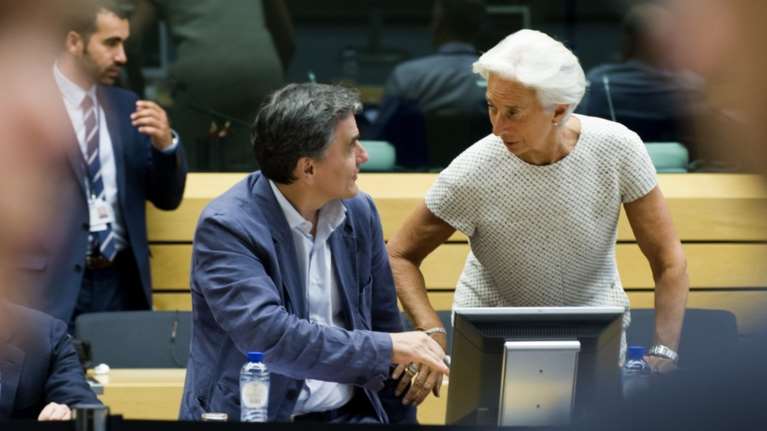 «Ξαναχτύπησε» ο ΠΑΟΚτσής Τσακαλώτος - Τι είπε για το ΔΝΤ