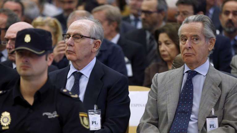 Ισπανία: Στο σκαμνί για διαφθορά οι «ταμίες» του κόμματος Ραχόι