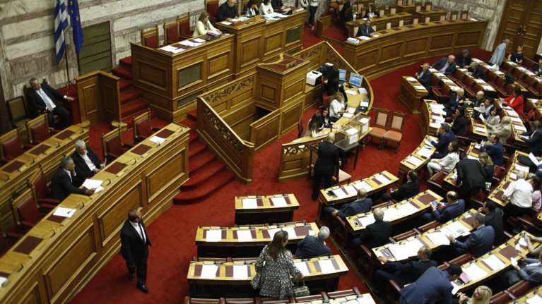 Δείτε το νομοσχέδιο για την Πολιτική Αεροπορία που κατατέθηκε στη Βουλή