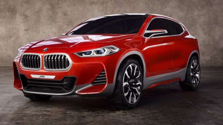 BMW Concept X2: Πόσο MadMax θα γίνουν η αστικές μας μετακινήσεις;