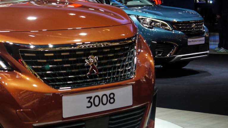 Peugeot 3008 &amp; 5008: Κάτι αλλάζει στα SUV