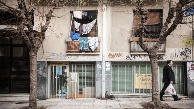 Απαγωγή-θρίλερ οικογένειας Σύρων στα Πατήσια