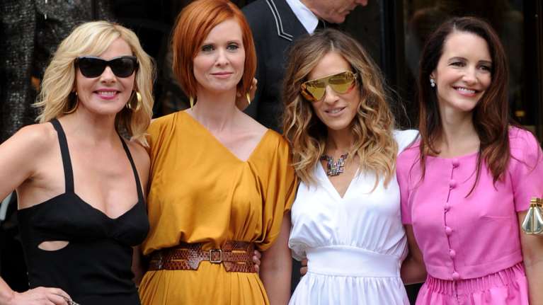 Η κρυμμένη σχέση της «Μιράντα» και της «Κάρι» εκτός Sex and The City