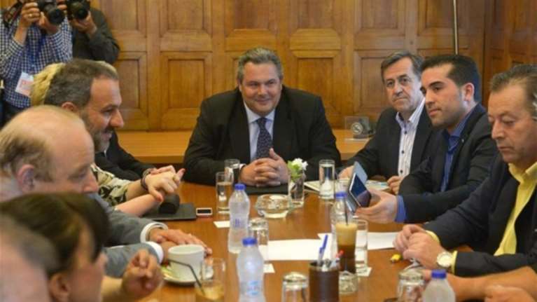 Να γίνει δημοψήφισμα για την εκκλησία λέει βουλευτής των ΑΝΕΛ