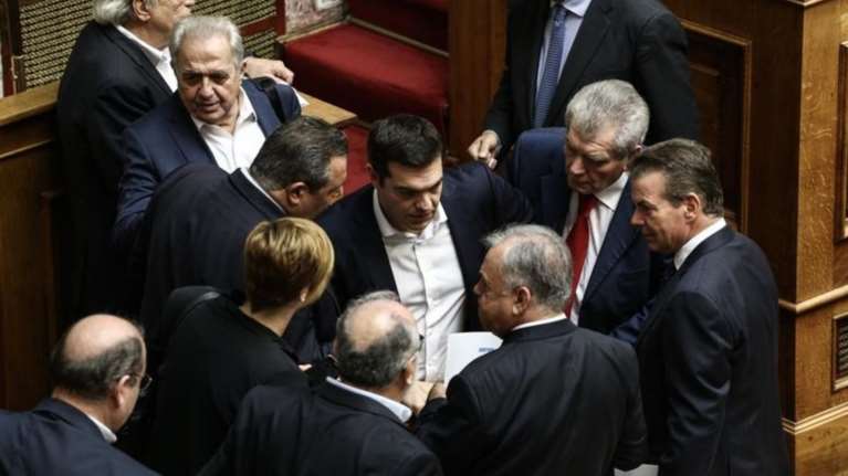 &quot;Πάρτυ&quot; για το ηθικό των βουλευτών και το Συνέδριο