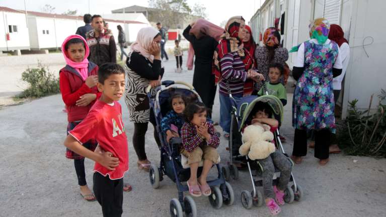 Τη Δευτέρα 10 Οκτωβρίου ανοίγουν τα σχολεία για τα παιδιά των προσφύγων