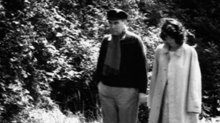 Οι παθιασμένες επιστολές του Μιτεράν στην ερωμένη του