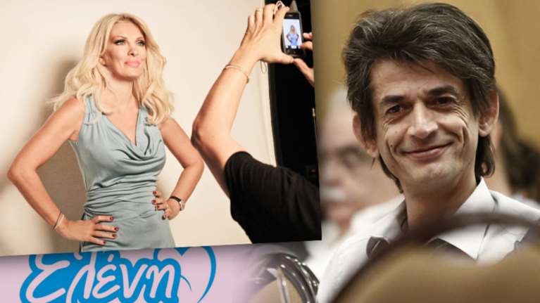 Καρανίκας «αποθεώνει» Μενεγάκη:Εχει μεγαλείο,τη θαυμάζω