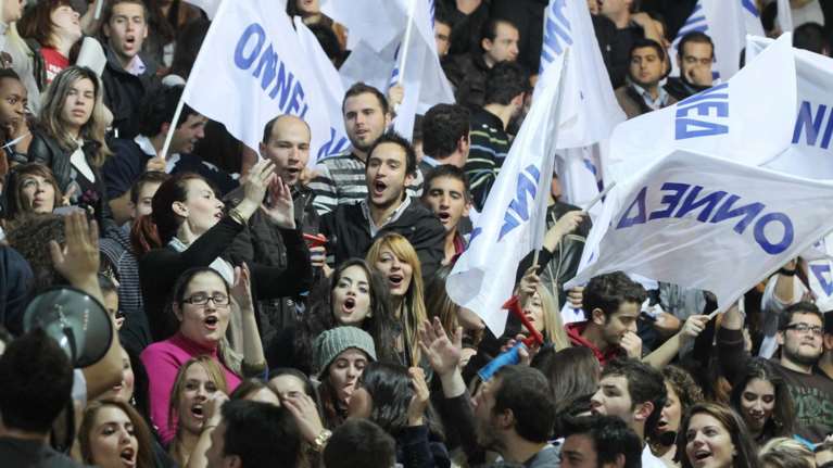 30.000 νέοι γράφτηκαν για να γίνουν μέλη της ΟΝΝΕΔ
