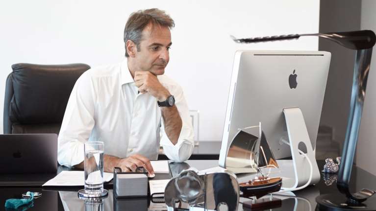 Ποιούς ψάχνει για τα ψηφοδέλτια της ΝΔ ο Κ. Μητσοτάκης