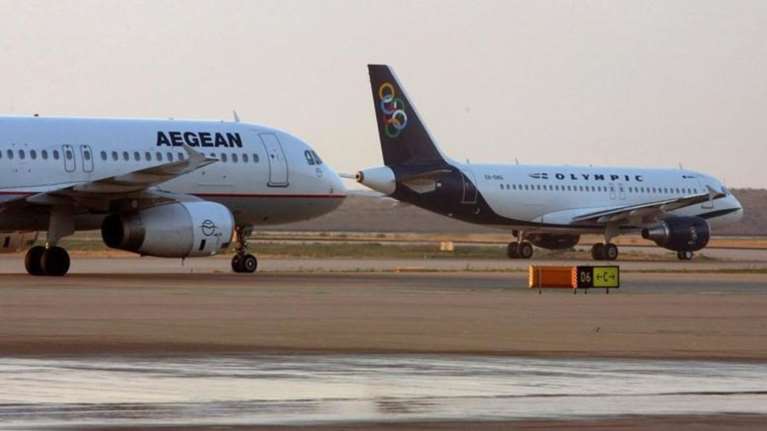 Ποιές πτήσεις ακυρώνονται Παρασκευή και Σάββατο λόγω απεργίας