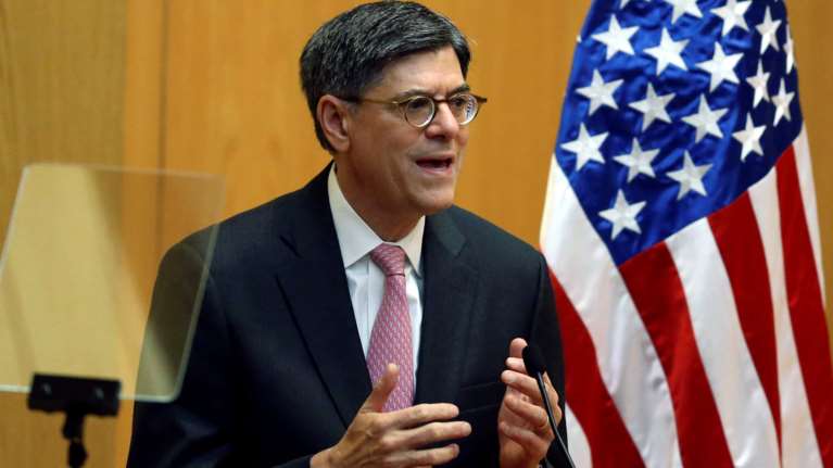 Λιου: Όσο πιο σύντομα γίνει αναδιάρθρωση χρέους, τόσο το καλύτερο