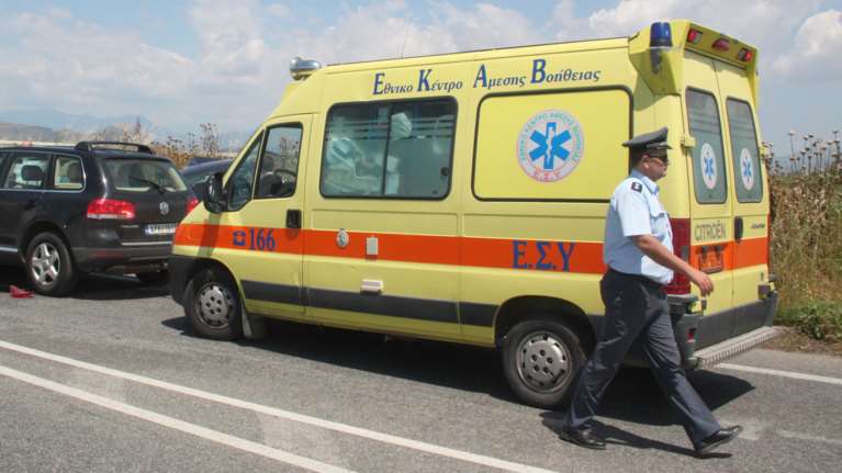 Νύφη παρέσυρε και σκότωσε την πεθερά της με το αυτοκίνητο