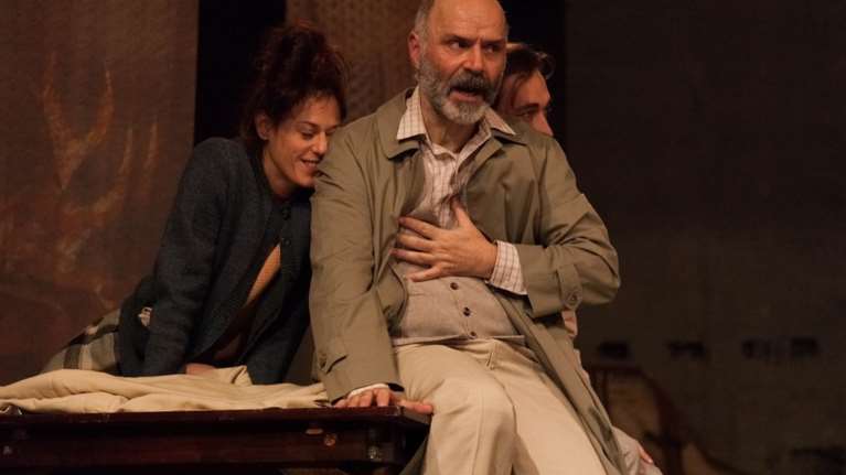 Ο «Θεατροποιός» και πάλι στο Θέατρο Πόρτα για 10 μόνο παραστάσεις