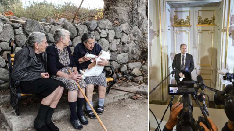 Οι διασώστες του Αιγαίου στα φαβορί των Νόμπελ Ειρήνης