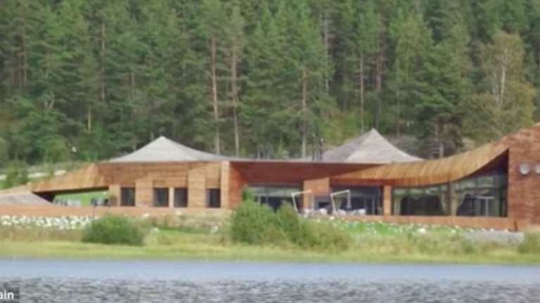 Η dacha -ησυχαστήριο του Βλαντιμίρ Πούτιν στην Καρελία -δείτε φωτό-