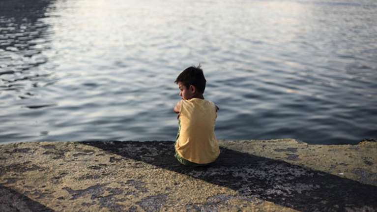 Συνέλαβαν 33χρονο για ασέλγεια σε προσφυγόπουλα