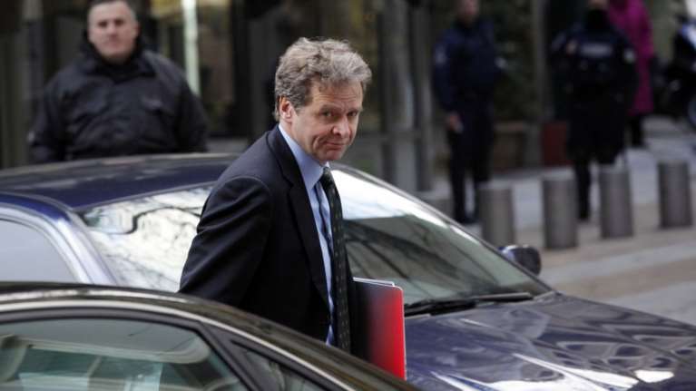 Τόμσεν: Να φύγουμε εδώ και τώρα τρέχοντας από την Ελλάδα