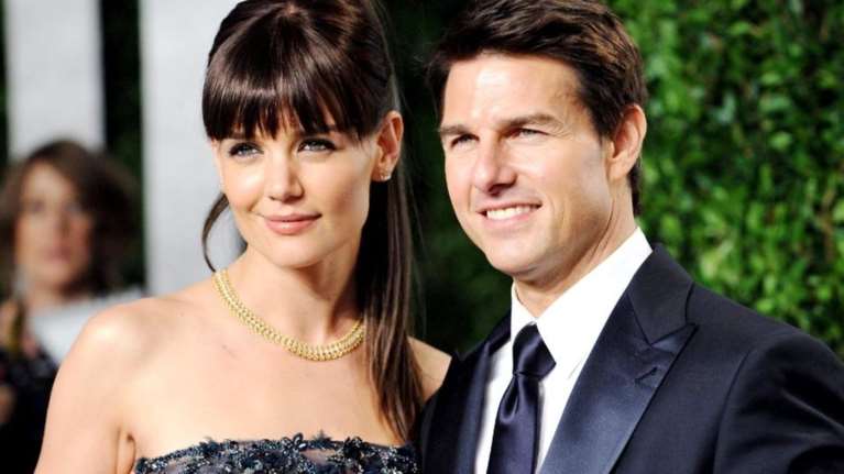 «Σκλάβα» του Κρούζ ως το 2017 η Κέιτι Χόλμς:ο απίστευτος όρος διαζυγίου