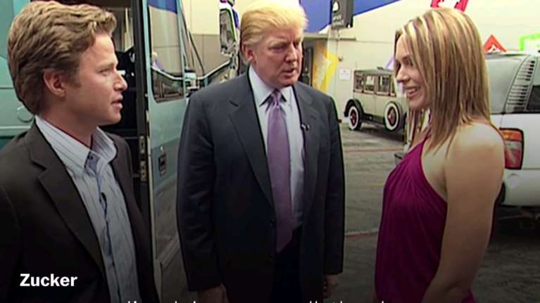 Σάλος με τα χυδαία σχόλια του Τραμπ για τις γυναίκες