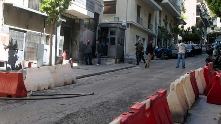 Η ΕΛ.ΑΣ φοβάται επιθέσεις σε αστυνομικά τμήματα