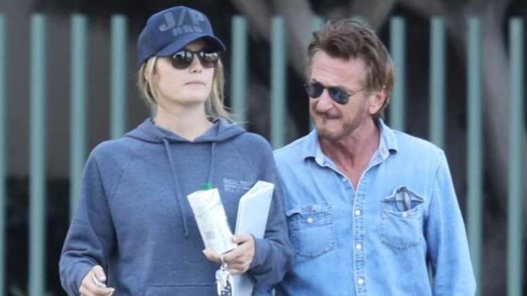 Μια 24χρονη ο νέος έρωτας του Σον Πεν