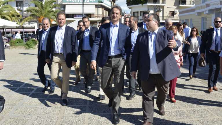 Ψάχνει πρόγραμμα και νέα πρόσωπα-τα πρώτα ονόματα