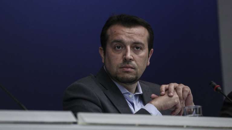 Παππάς: Ας καταλάβουν στην ΝΔ ότι ο διαγωνισμός για τις άδειες ολοκληρώθηκε