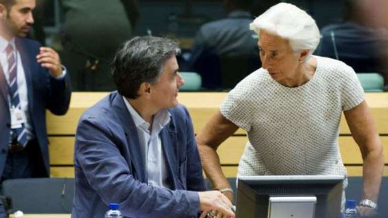 Το ΔΝΤ δεν θα συμμετάσχει στο ελληνικό πρόγραμμα λέει το Reuters