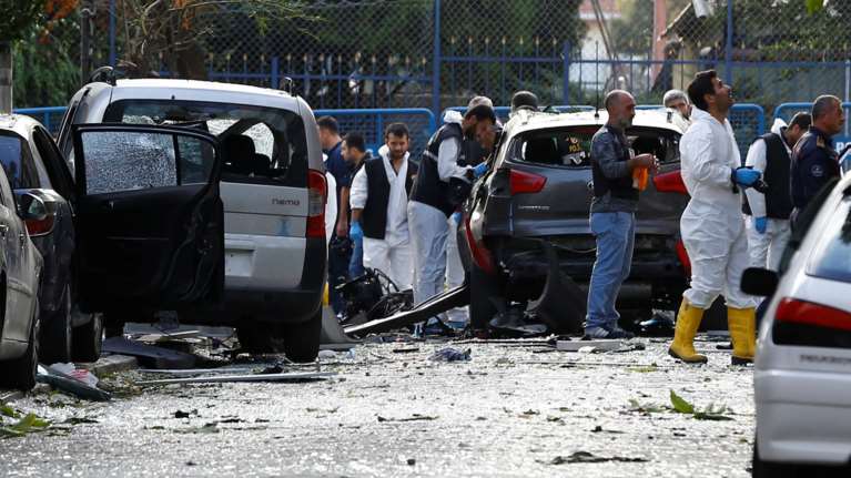 17 νεκροί από την επίθεση στην Τουρκία