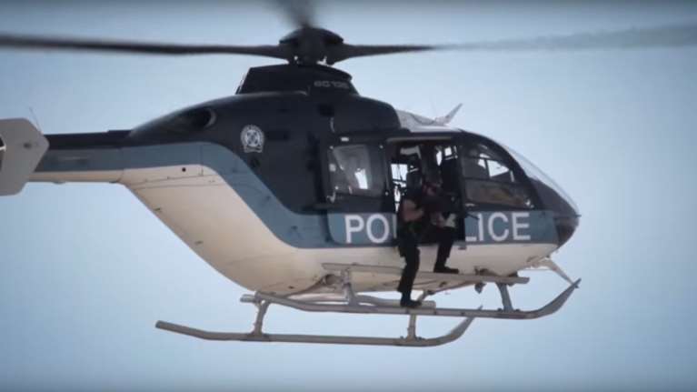 Δείτε το νέο σποτάκι της Ελληνικής Αστυνομίας