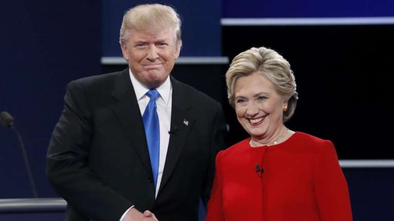 Το 2ο debate Χίλαρι – Τραμπ, δείτε το live στις 04.00 από το TheToc