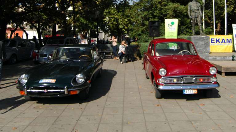 Τρίκαλα: Εκπληκτικές αντίκες στο 5ο Ιστορικό ράλι Ολύμπου