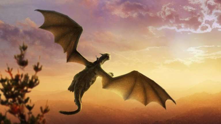 Ο Πιτ και ο Δράκος του: Η μαγική ιστορία φιλίας ενός αγοριού κι ενός δράκου