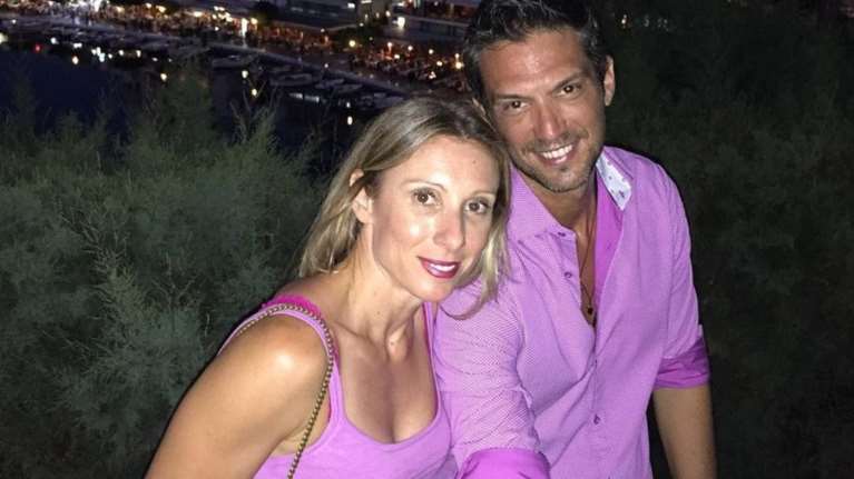 Το χρονικό του διαζυγίου Παρθένη - Θάνου και η τελευταία κοινή εμφάνιση