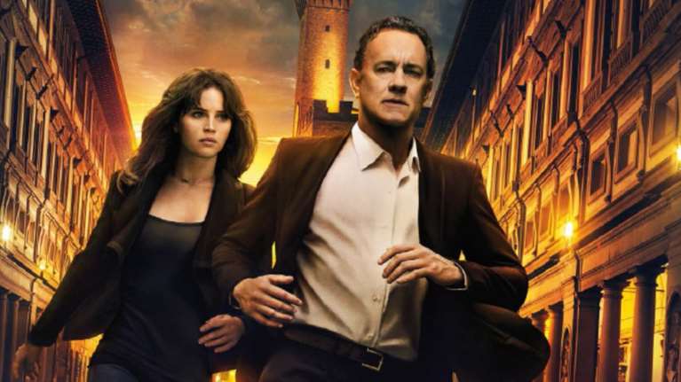 Inferno: Η επιστροφή του Τομ Χανκς στον ρόλο του καθηγητή Robert Langdon