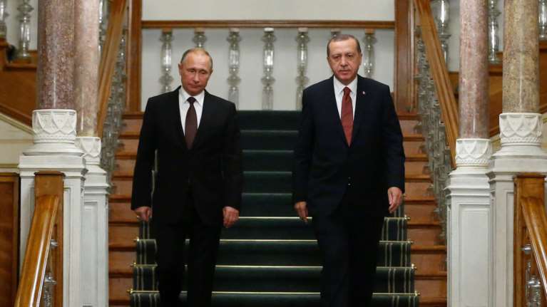 Τον Δεκέμβριο του 2019 η λειτουργία του TurkStream