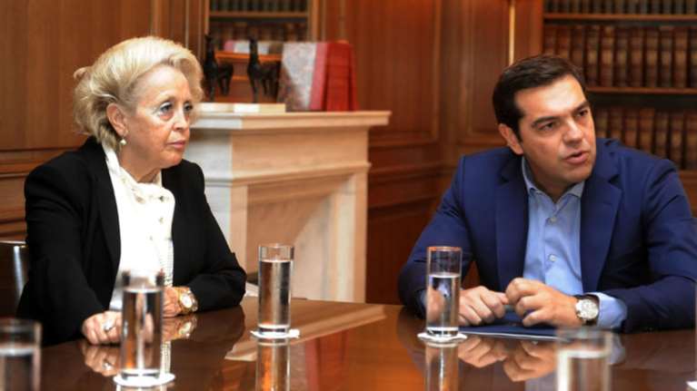 Σχέδιο παράτασης του ορίου ηλικίας των ανώτατων δικαστών